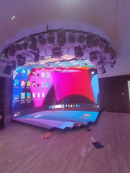 輝煌LED顯示屏定制制作安裝維修升級