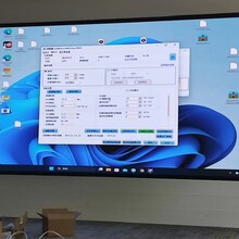 輝煌從事LED顯示屏設計制作安裝維護一體化工程項目圖片