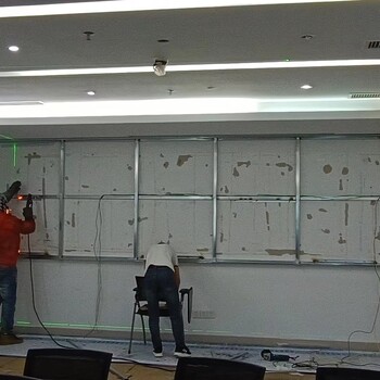 輝煌年LED顯示屏全彩色裸眼3D效果顯示屏戶外傳媒LED顯示屏