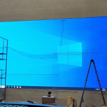 輝煌電子顯示屏安裝制作室內(nèi)全彩LED顯示屏大屏幕