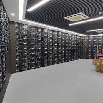 輝煌全彩led電子顯示屏鑲嵌掛墻式高清顯示屏