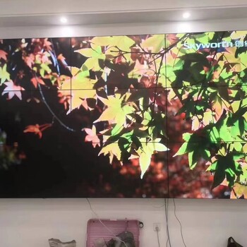 輝煌常規(guī)LED顯示屏LCD液晶拼接屏異形屏格柵屏