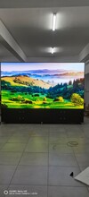 輝煌LED電子顯示屏制作人員上門安裝圖片