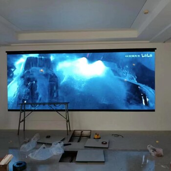 輝煌從事LED顯示屏設(shè)計制作安裝維護一體化工程項目