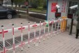 潍坊诸城小区抬杆器自动收费抬杆器车牌识别道闸厂家