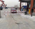 青岛车库起落杆小区挡车器停车场青岛自动升降杆生产厂家上门安装
