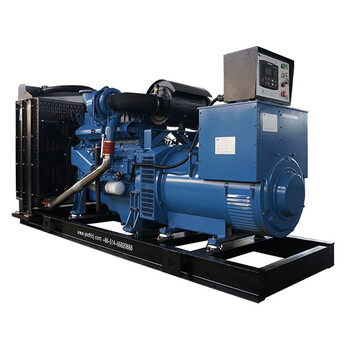 工廠銷售廣西玉柴280kw柴油發(fā)電機(jī)組無刷低噪音YC6MK420-D30