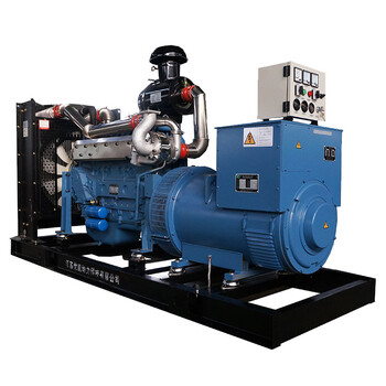 南寧店鋪供應(yīng)350kw濰坊鴻泰動(dòng)力柴油發(fā)電機(jī)組自啟動(dòng)自停機(jī)
