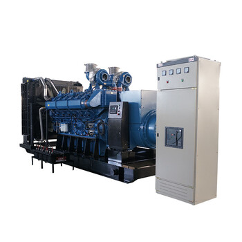 廣西供應1100kw玉柴柴油發(fā)電機全銅無(wú)刷工業(yè)備用電源YC6C1660-D31