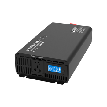 弦波逆变器12V24V48V转220V足功率智能车载逆变器