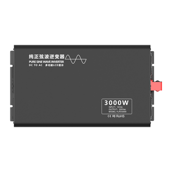 弦波逆变器12V24V48V转220V足功率智能车载逆变器