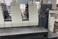 转让2004年日本小森428高配印刷机.正常生产中