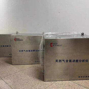 K1550FX哈奇天然氣摻氫分析儀