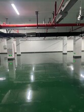 南京道路划线-地下车库停车场环氧地坪