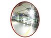 南京道路划线地下车库设计-人性化设计车行无盲区凹透镜