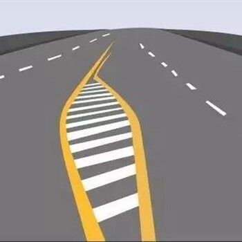 南京道路劃線(xiàn)-江寧區目賞車(chē)行道邊緣線(xiàn)