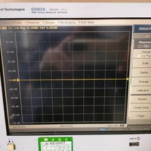 租售回收安捷伦agilentE5062A网络分析仪