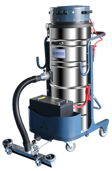 拓威克锂电池电动振尘系列TB1810EZ系列工业吸尘器