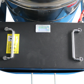 拓威克锂电池电动振尘系列TB1810EZ系列工业吸尘器