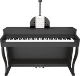 电钢琴教室：从零基础到精通，让您轻松掌握电钢琴技巧