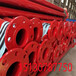 上海涂塑冷水钢管每米价格