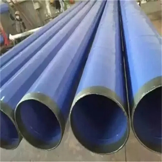 荆门市涂塑纯钢管生产厂家价格便宜加工定制