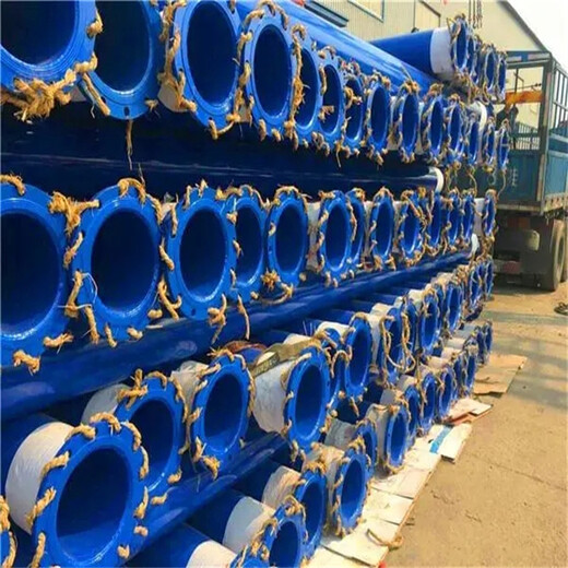 新疆涂塑冷水钢管每米价格