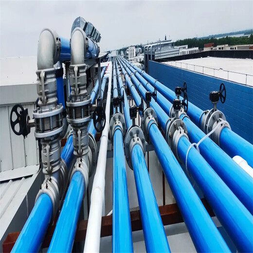 蚌埠市内环氧外聚乙烯涂塑钢管//欢迎来厂考察