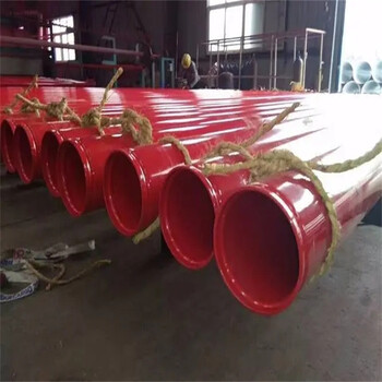 台州市外涂塑复合钢管道厂家来电咨询可配送到工地