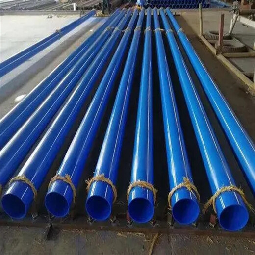 北京给水用涂塑复合钢管价格