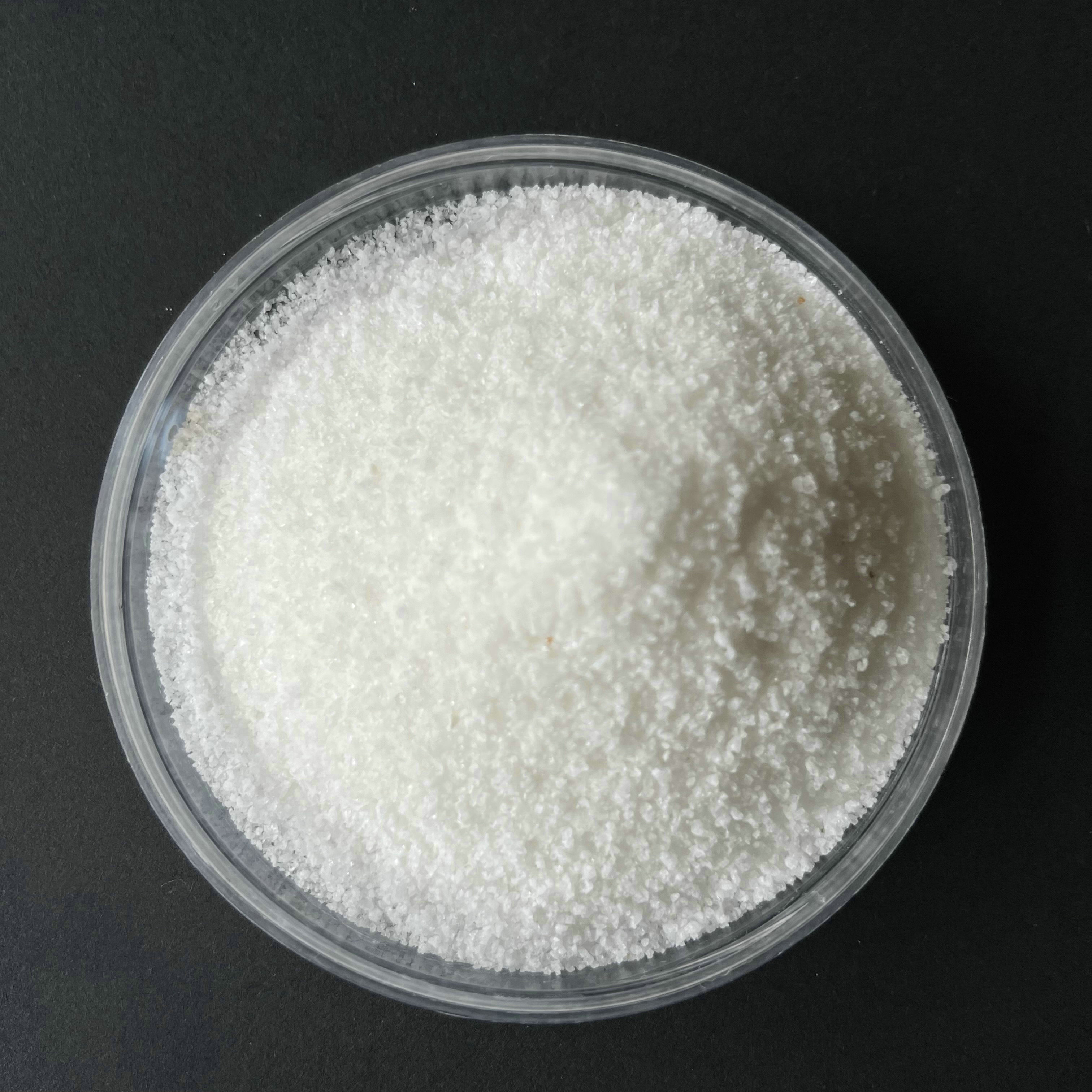 咸宁絮凝剂阴离子聚丙烯酰胺污水处理沉淀剂