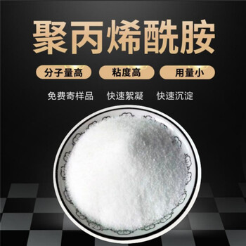 臨汾洗煤廠用聚丙烯酰胺絮凝劑污水處理