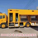 龍吸水車出租，龍吸水租賃，大型水泵出租