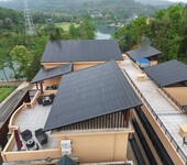 户用并网光伏发电系统屋顶太阳能光伏电站20KW逆变器