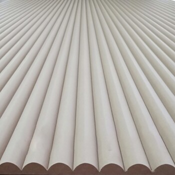 佛山市简美斯厂家定制铝波浪板铝波浪板外墙铝波浪板安装