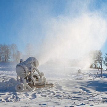 大型国产造雪机造雪范围人工造雪机造雪成本戏雪乐园运营