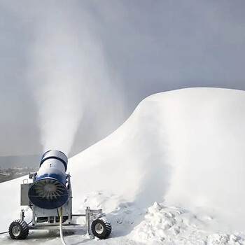 大型国产造雪机造雪范围人工造雪机造雪成本戏雪乐园运营