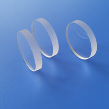 高透光H-k9L光学玻璃片圆片方片高透光窗口片制造厂家