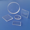 耐高温石英玻璃JS1圆形方形高透光光学玻璃加工厂家