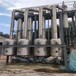 二手氯化钴结晶蒸发器,3吨三效浓缩蒸发器价格,安装调试