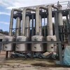 二手氯化鈷結晶蒸發器,3噸三效濃縮蒸發器價格,安裝調試