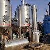 回收二手蒸發器，降膜蒸發器，10噸強制循環三效蒸發器