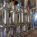 回收二手碳酸鋰蒸發器，3噸三效2205材質蒸發器，強制循環蒸發器