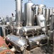 供应二手降膜蒸发器，10吨钛材MVR蒸发器，安装调试