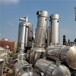 升级改造二手蒸发器，废水结晶蒸发器，单效2吨浓缩蒸发器