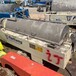 收購二手三項分離離心機，355型臥螺離心機，應用廣泛