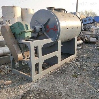 回收二手真空耙式干燥机，300型沸腾制粒干燥机，应用广泛