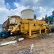 出售二手干燥機(jī),120平方全304不銹鋼真空槳葉干燥機(jī),附件
