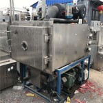 出售回收二手冷冻干燥机,东富龙干机,5平方食品冻干机