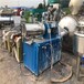 回收二手陶瓷棒硝砂磨機，立式納米砂磨機，拆除油漆廠設(shè)備